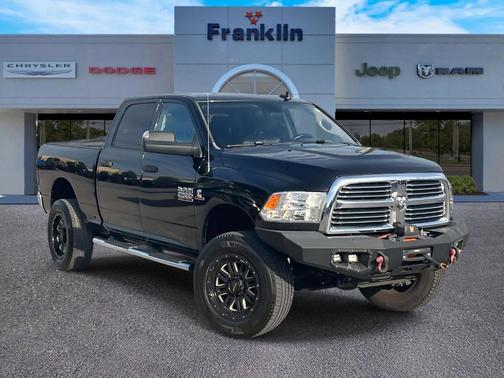 2015 RAM 2500 Big Horn