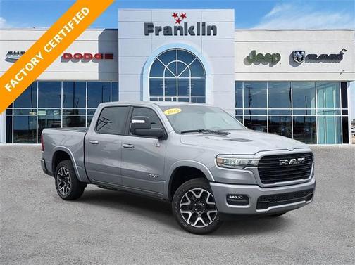 2025 RAM 1500 Laramie