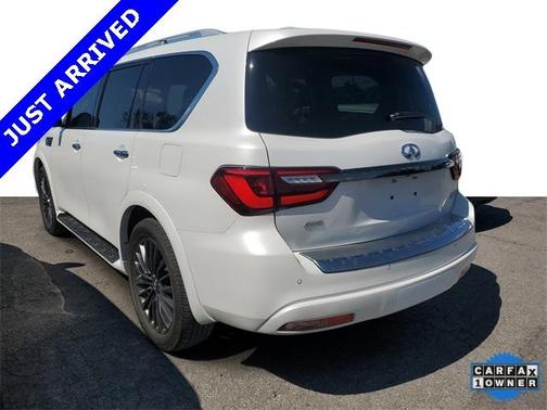 2023 INFINITI QX80 PREMIUM SELECT