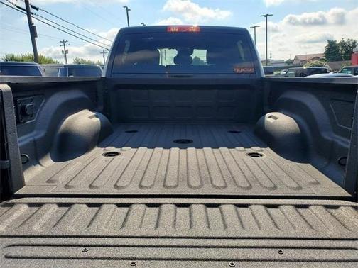 2025 RAM 2500 Big Horn