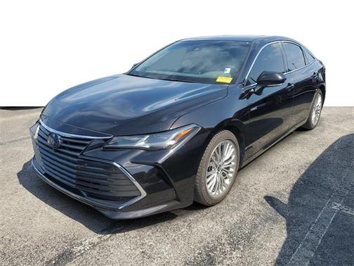 2021 Toyota Avalon Hybrid Limited