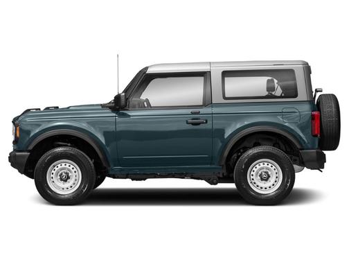 2021 Ford Bronco Black Diamond