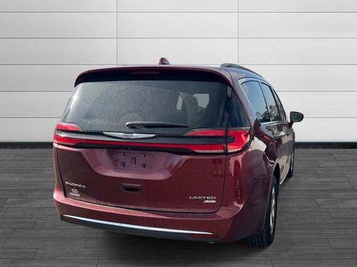 2022 Chrysler Pacifica Limited
