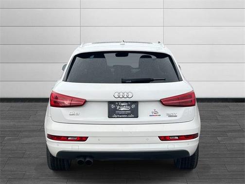 2016 Audi Q3 2.0T Premium Plus