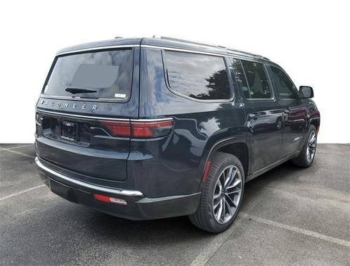 2025 Jeep Wagoneer Series III