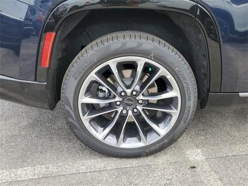 2025 Jeep Wagoneer Series III