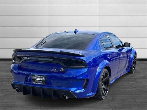 2019 Dodge Charger Scat Pack