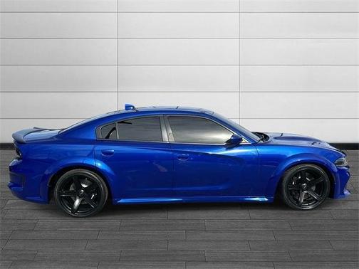 2019 Dodge Charger Scat Pack