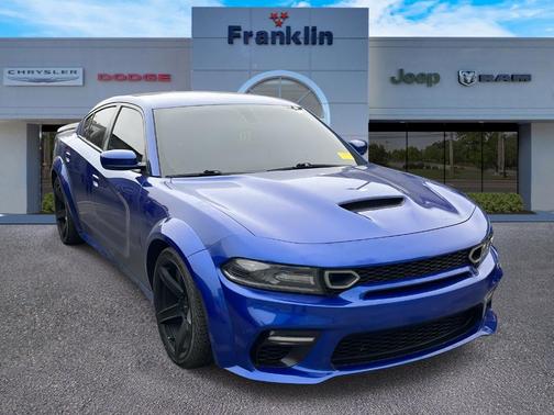 2019 Dodge Charger Scat Pack