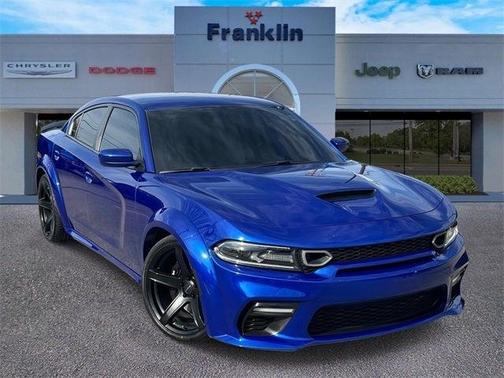 2019 Dodge Charger Scat Pack