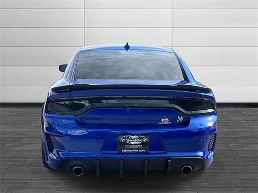 2019 Dodge Charger Scat Pack