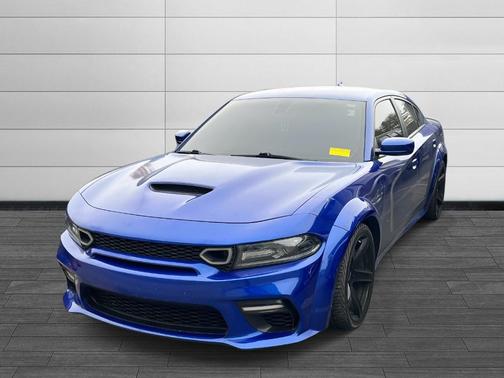 2019 Dodge Charger Scat Pack