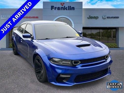 2019 Dodge Charger Scat Pack