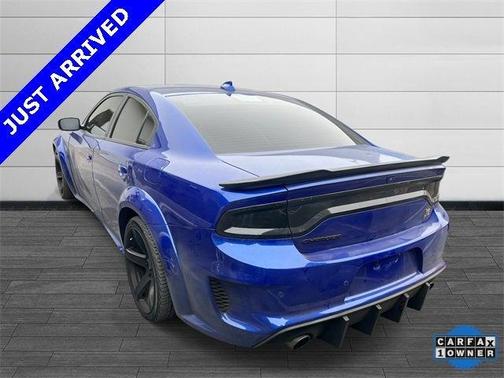 2019 Dodge Charger Scat Pack