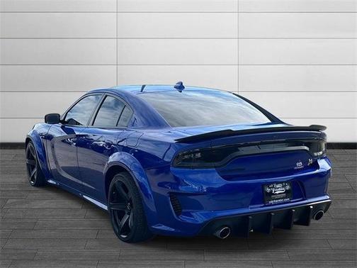 2019 Dodge Charger Scat Pack
