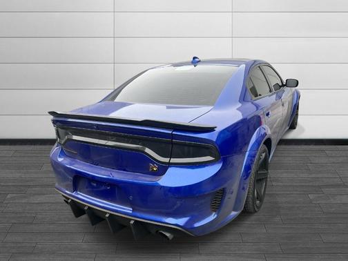 2019 Dodge Charger Scat Pack
