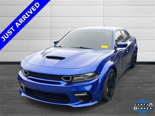 2019 Dodge Charger Scat Pack