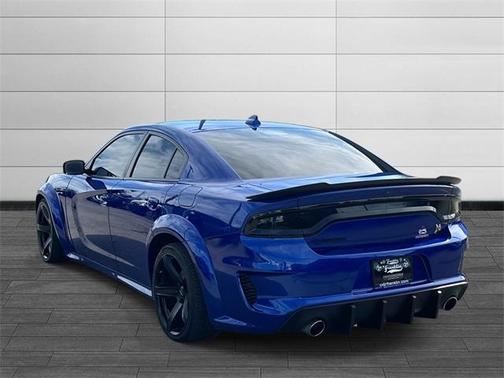 2019 Dodge Charger Scat Pack