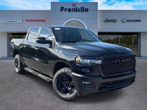 2026 RAM 1500 Tradesman