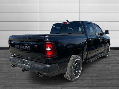 2026 RAM 1500 Tradesman