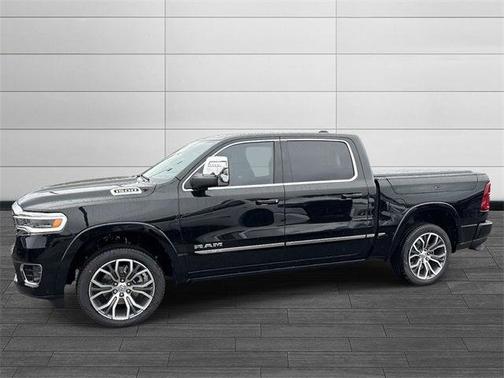 2026 RAM 1500 Tungsten
