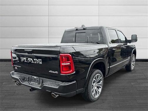 2026 RAM 1500 Tungsten