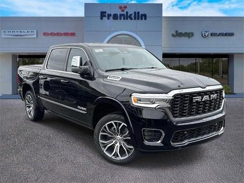 2026 RAM 1500 Tungsten