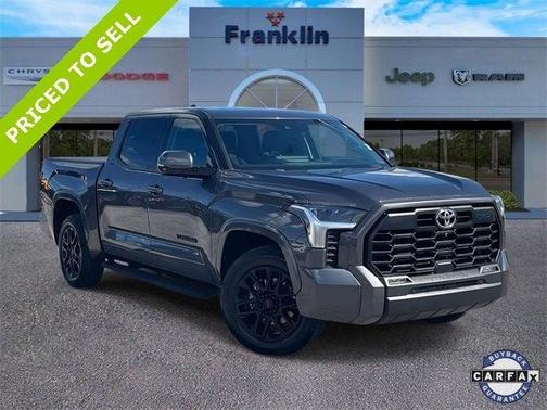 2022 Toyota Tundra SR5