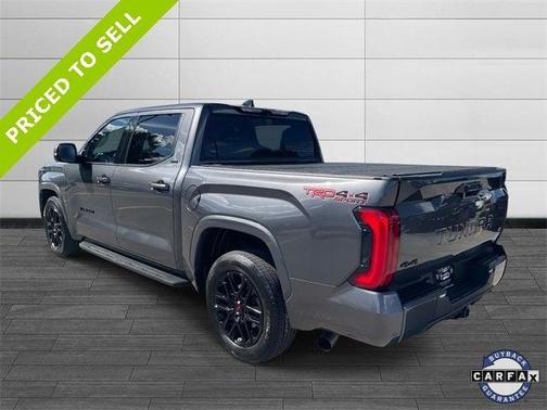 2022 Toyota Tundra SR5