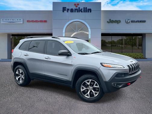 2017 Jeep Cherokee Trailhawk