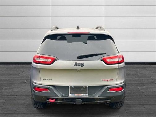 2017 Jeep Cherokee Trailhawk