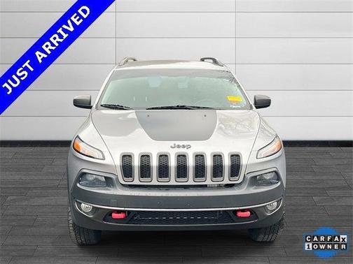 2017 Jeep Cherokee Trailhawk