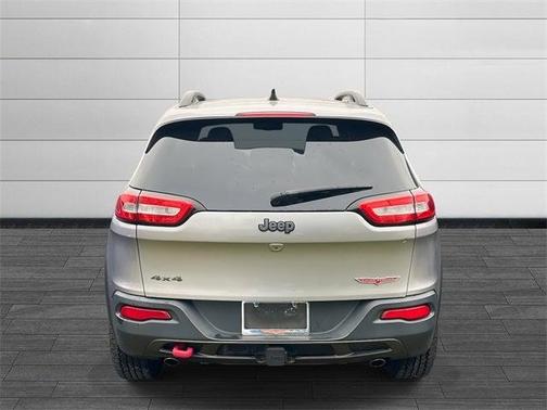 2017 Jeep Cherokee Trailhawk