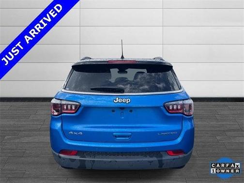 2024 Jeep Compass Limited