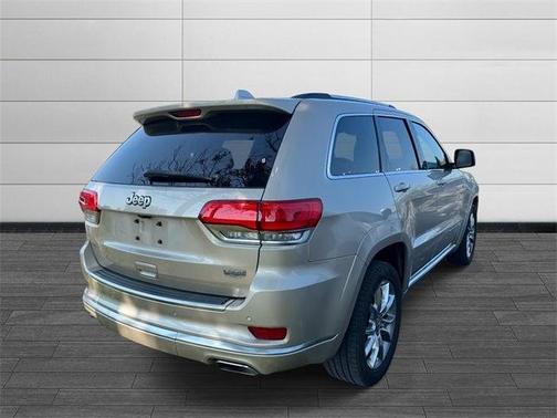 2015 Jeep Grand Cherokee Summit