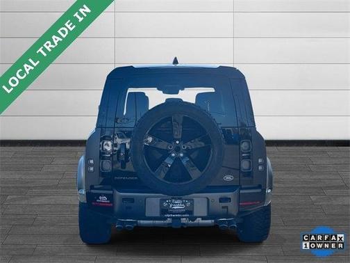 2023 Land Rover Defender 110