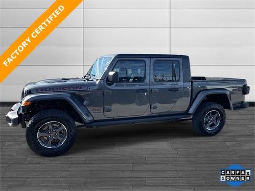2023 Jeep Gladiator Rubicon
