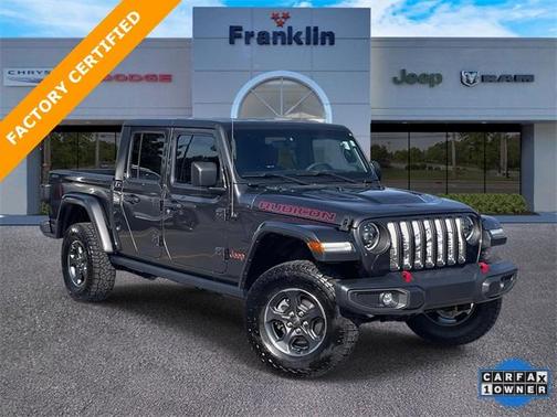 2023 Jeep Gladiator Rubicon