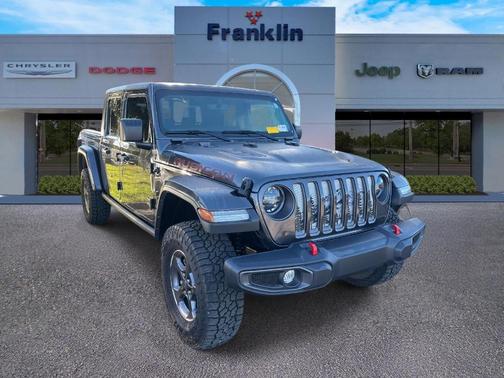 2023 Jeep Gladiator Rubicon