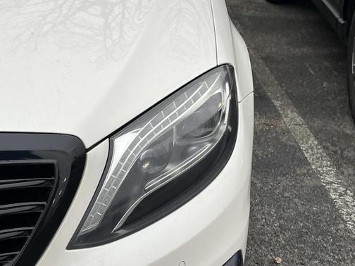 2015 Mercedes-Benz S-Class S 63 AMG