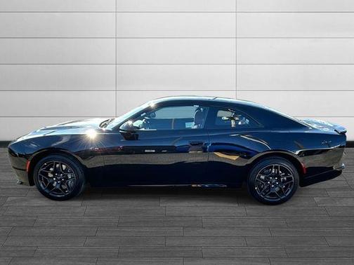 Diamond Black 2026 Dodge Charger Scat Pack