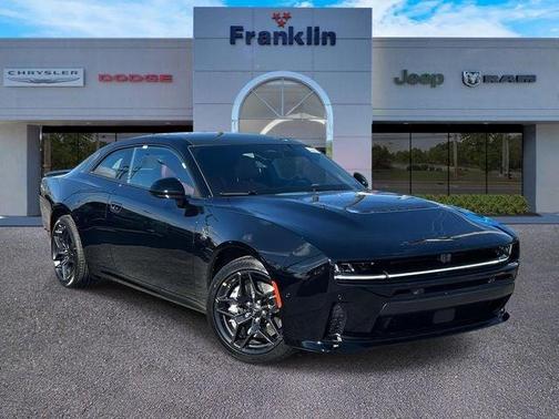 Diamond Black 2026 Dodge Charger Scat Pack