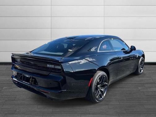 Diamond Black 2026 Dodge Charger Scat Pack