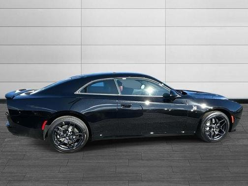 Diamond Black 2026 Dodge Charger Scat Pack