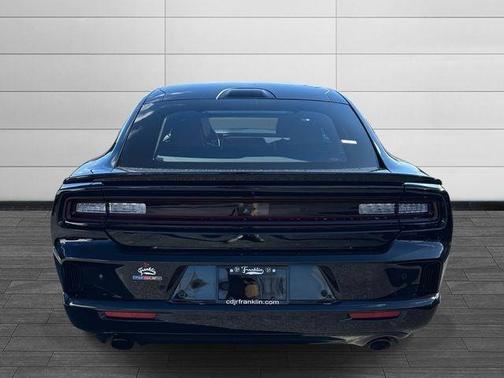 Diamond Black 2026 Dodge Charger Scat Pack