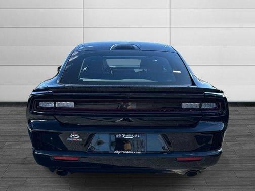 Diamond Black 2026 Dodge Charger Scat Pack