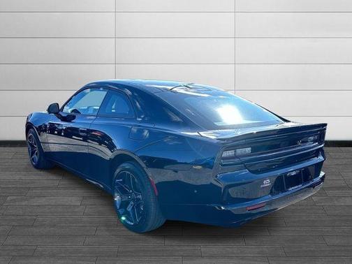 Diamond Black 2026 Dodge Charger Scat Pack