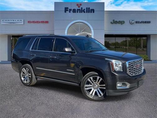 2018 GMC Yukon Denali