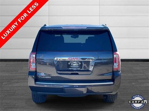 2018 GMC Yukon Denali