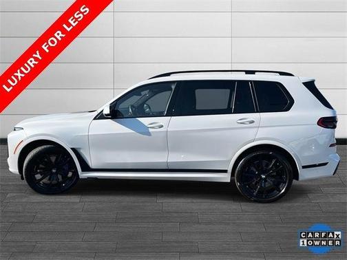 2024 BMW X7 xDrive40i